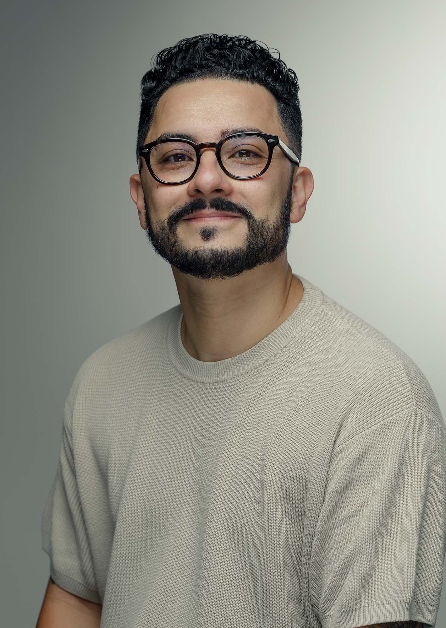Retrato de Rafael Ziggy
